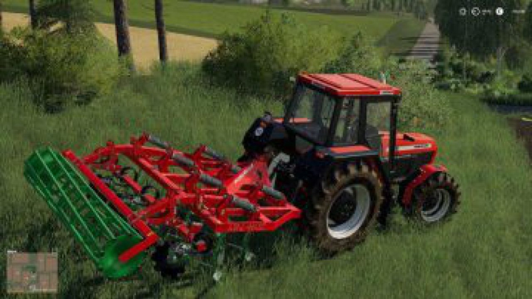 FS19 Agro-Masz APN30 v1.0.0.0