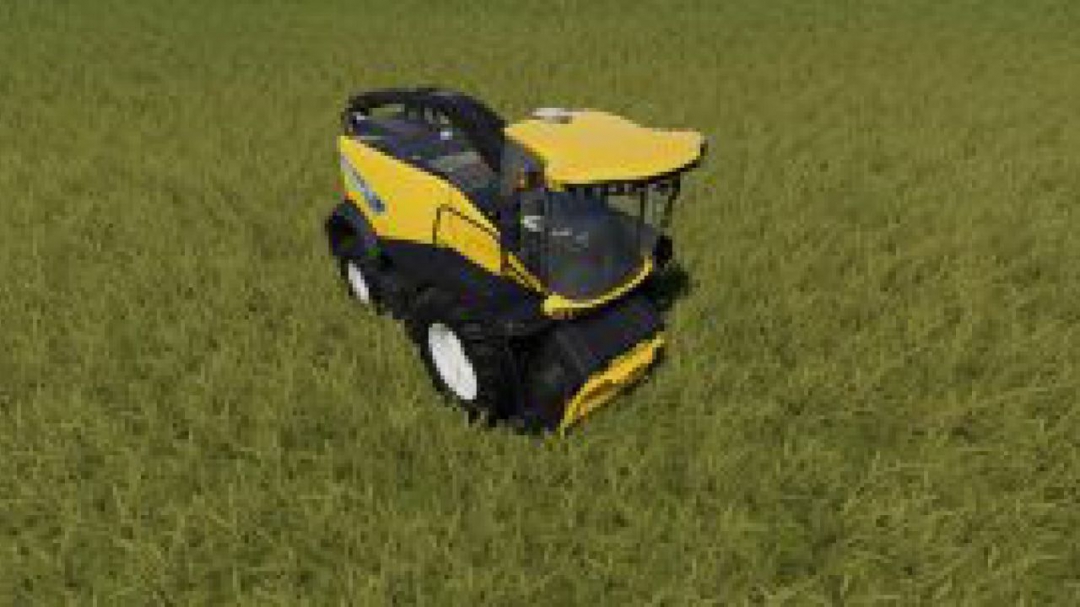 FS19 New Holland FR 920 v1.0.0.0