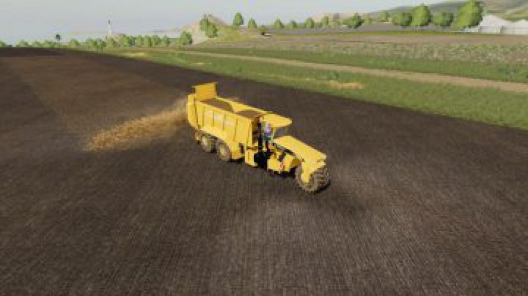 FS19 TerraGator 9205 v1.0.0.0