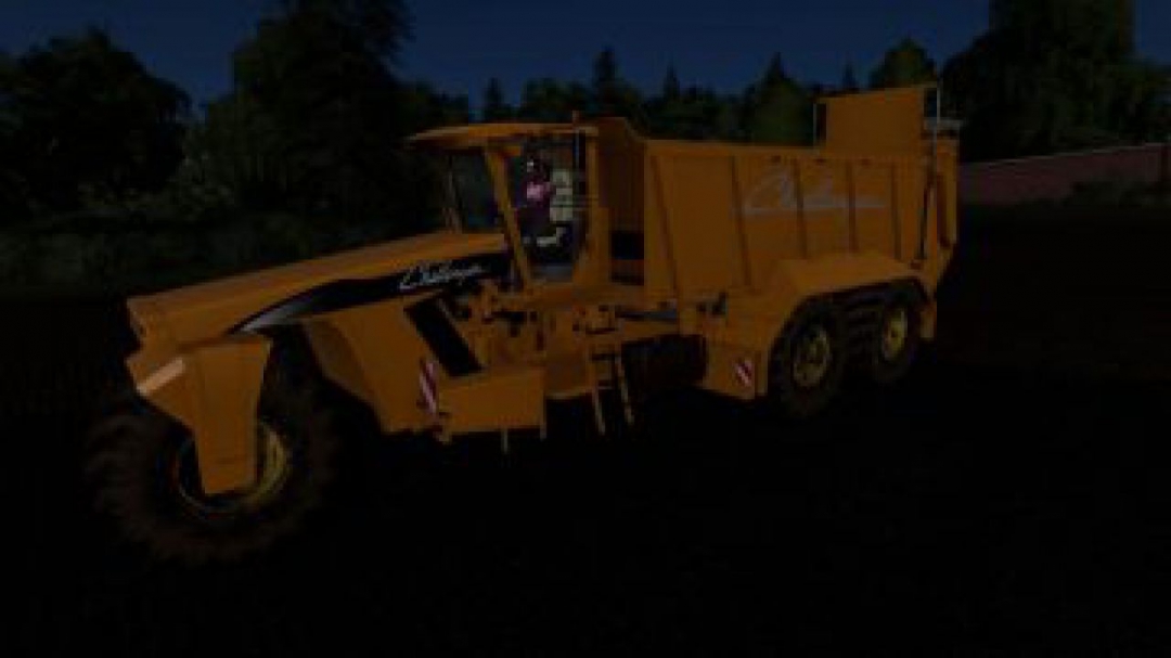 FS19 TerraGator 9205 v1.0.0.0