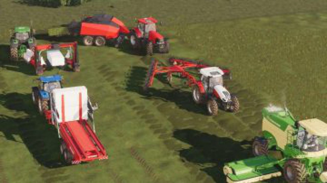 FS19 Follow Me v1.0.1.1