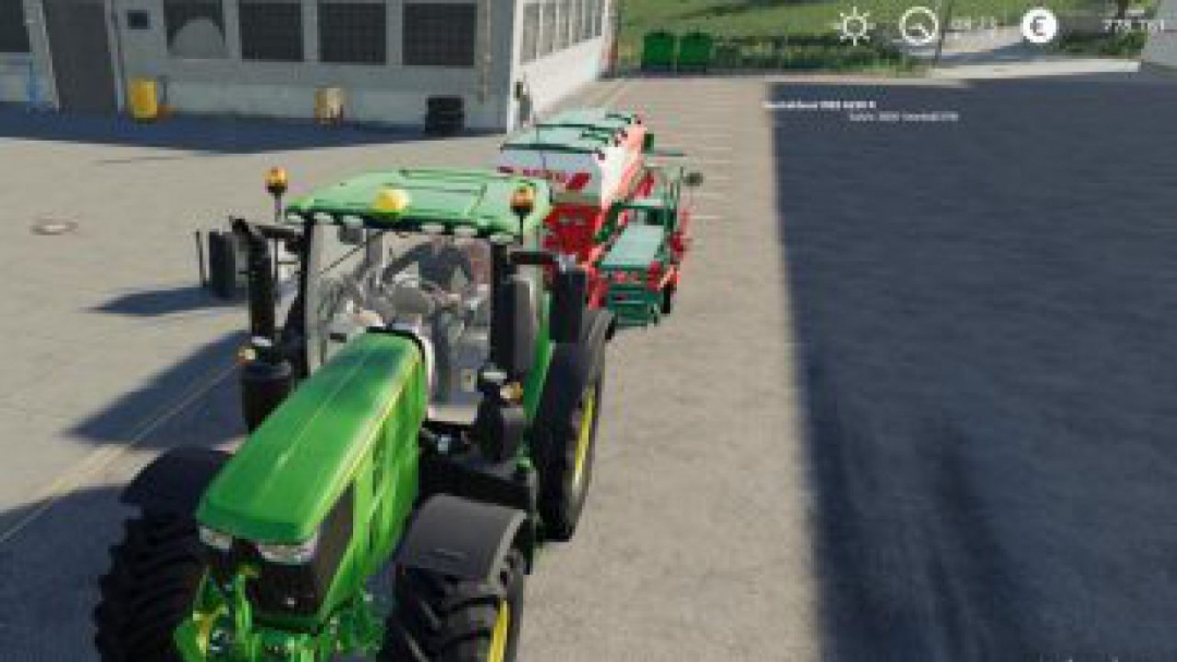 FS19 Fruchtzwerg’s Inspector v1.0.0.0