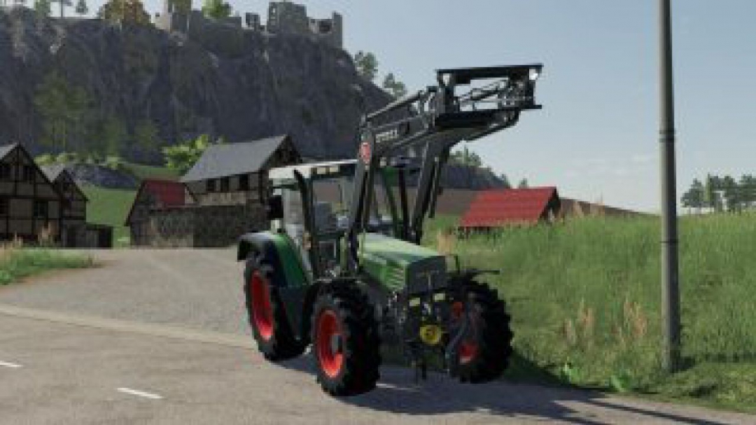 FS19 Frontloader Axle Lock Remover v1.0.0.0