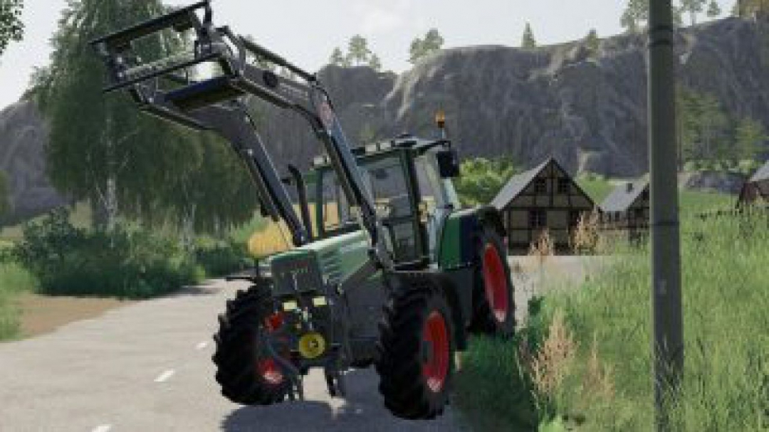 FS19 Frontloader Axle Lock Remover v1.0.0.0