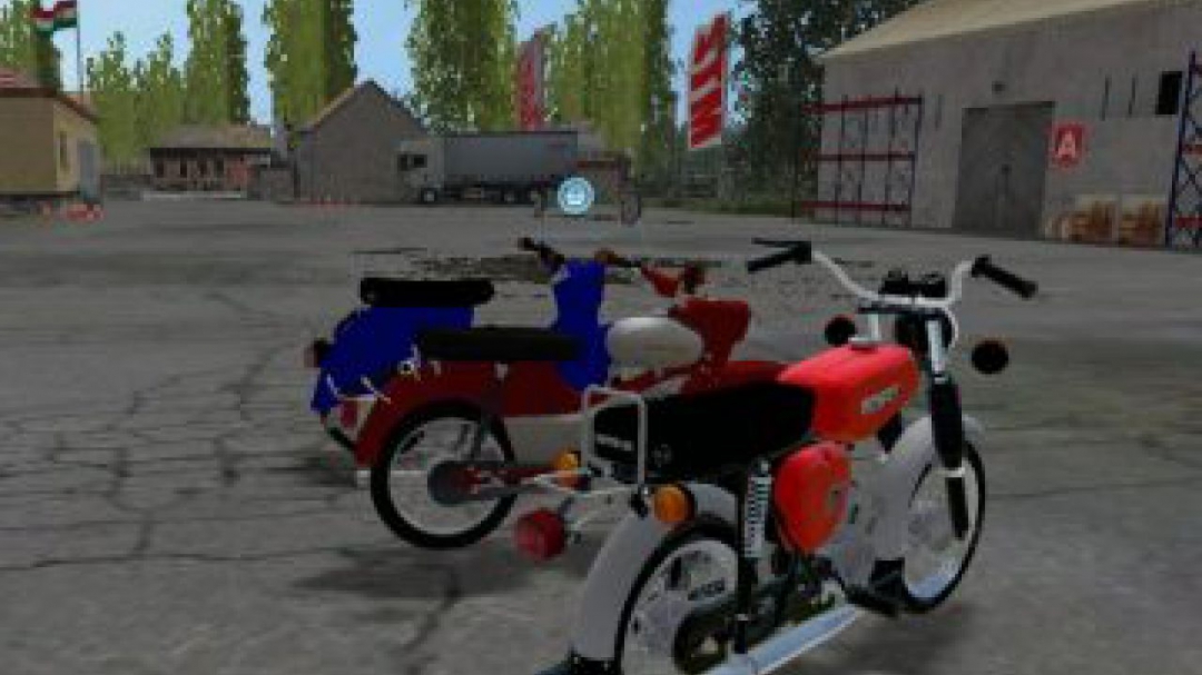 FS19 Simson pack v1.0.0.0