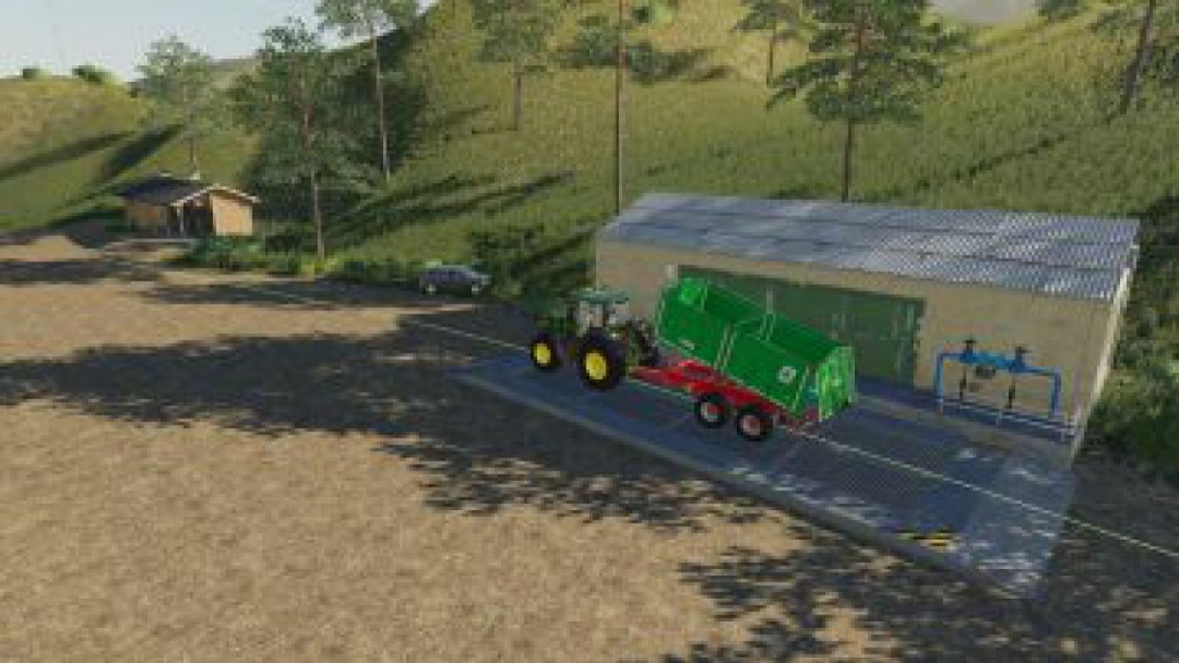 FS19 AutoDrive v1.0.0.0