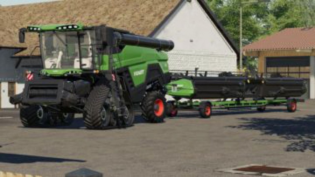 FS19 AGCO Ideal v1.0.0.0