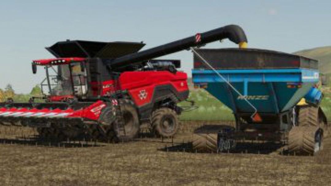 FS19 AGCO Ideal v1.0.0.0