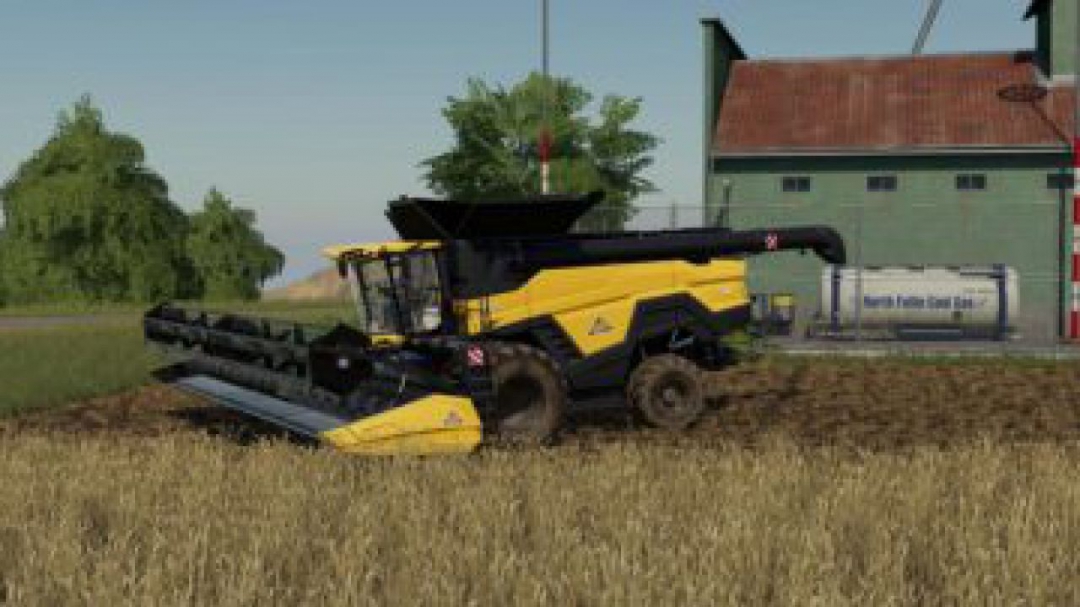 FS19 AGCO Ideal v1.0.0.0