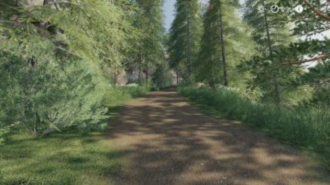 FS19 Berghof Felsbrunn v1.0