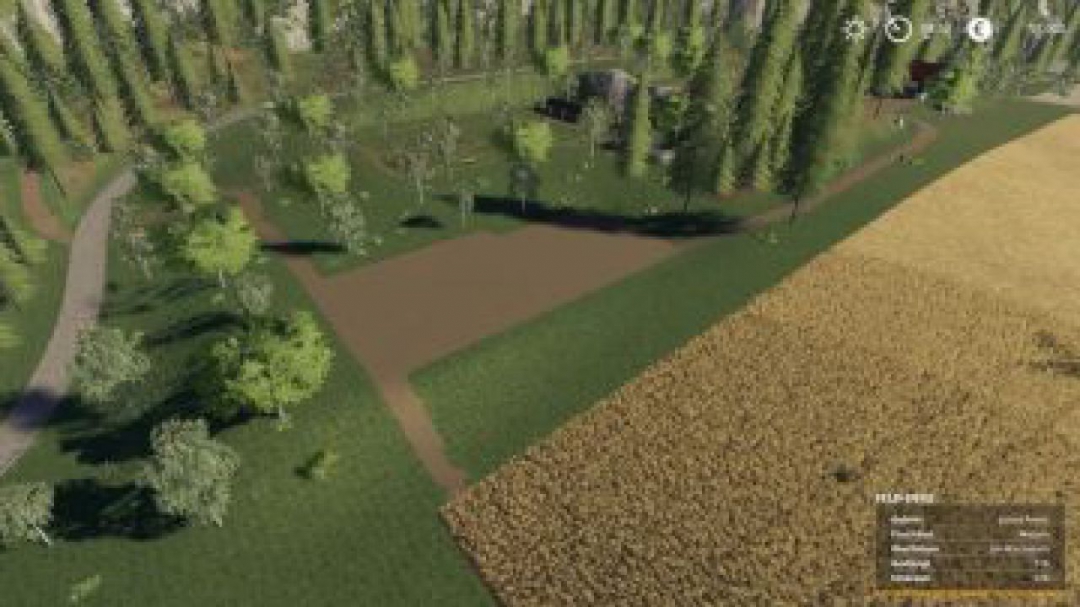 FS19 Berghof Felsbrunn v1.0