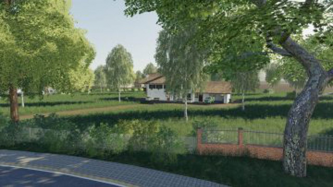 FS19 Hohenbrunzow Map v2.0