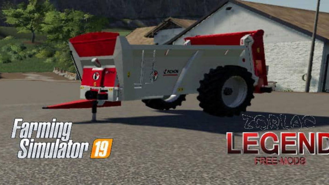 FS19 EPANDEUR PINCHON v1.0