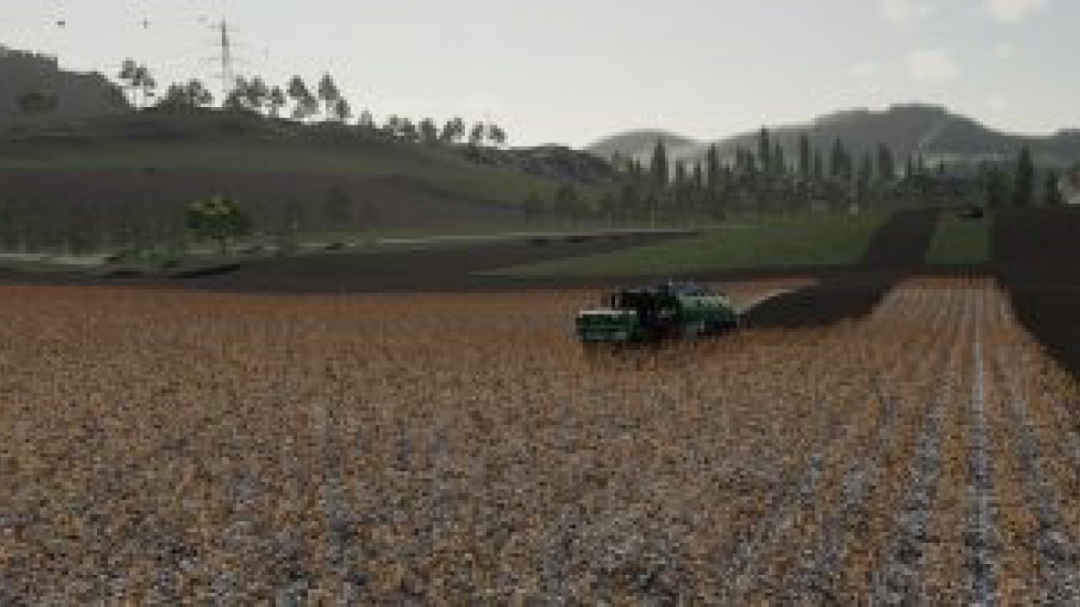 FS19 TD 12 v1.0.0.0