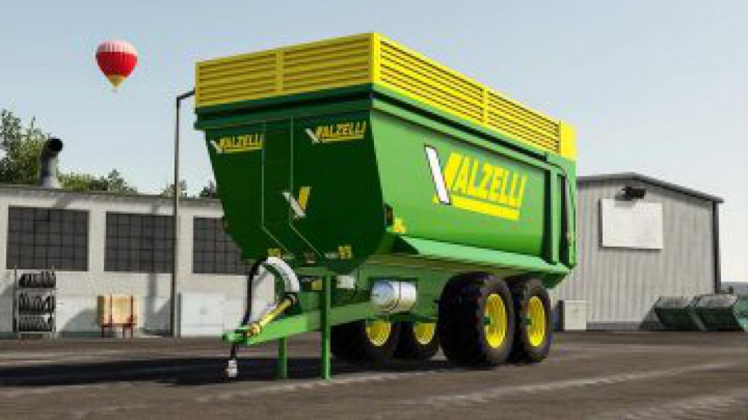 FS19 Valzelli VI/140 v1.0.0.0