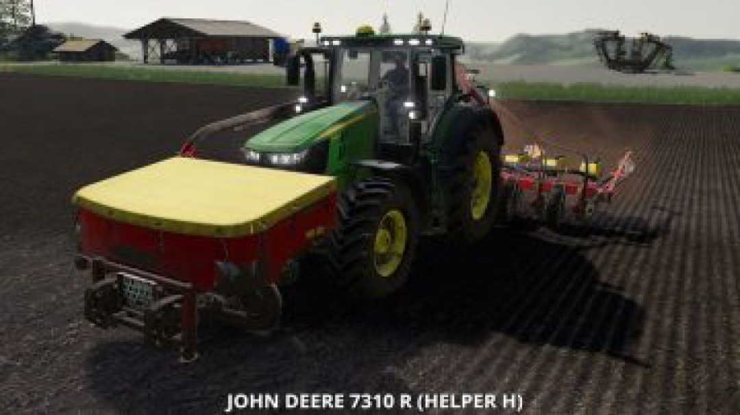 FS19 Light Control v1.2.0.0