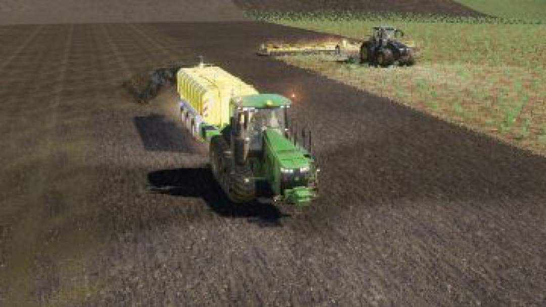 FS19 Light Control v1.2.0.0