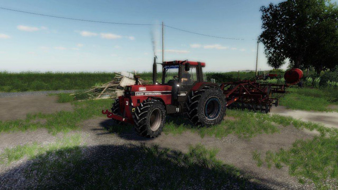 FS19 Case IH 1455X