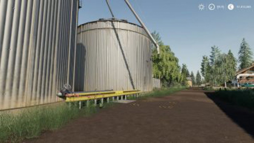 FS19 Fenton Forest V1.33