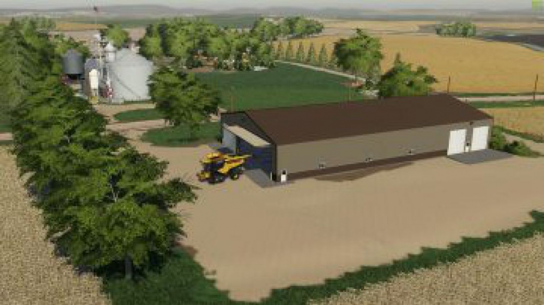 FS19 Windchaser Farms v0.8