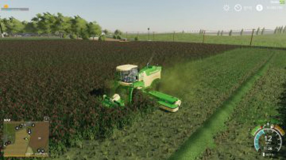 FS19 Windchaser Farms v0.8