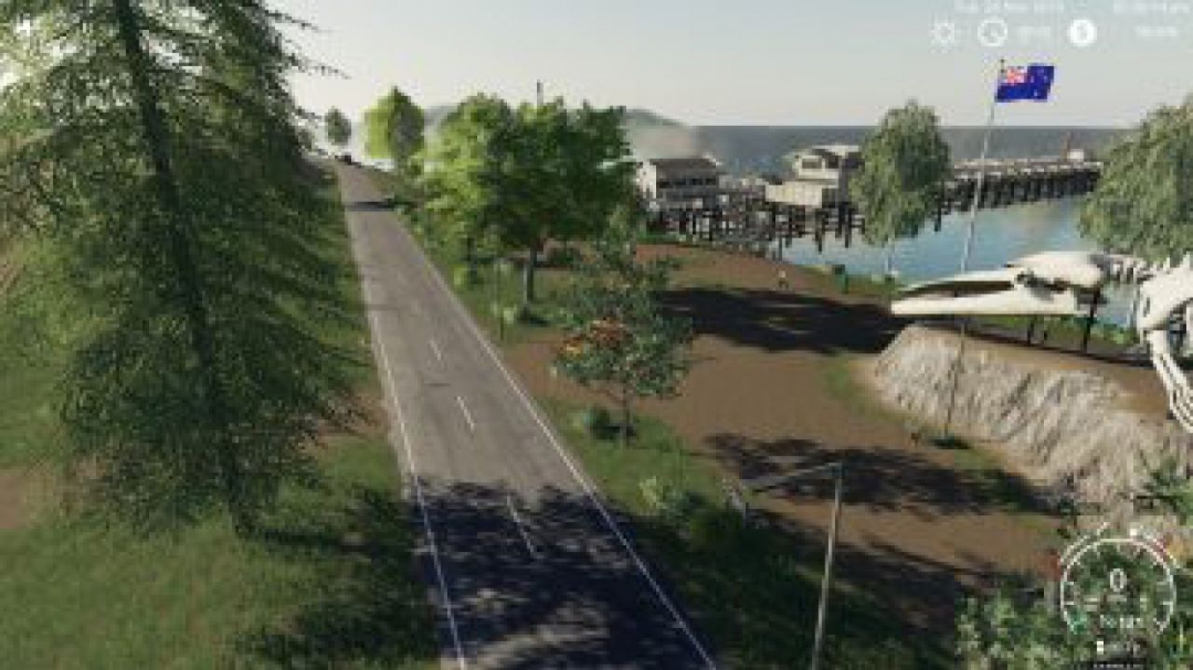 FS19 Hawke’s Bay NZ V1.0