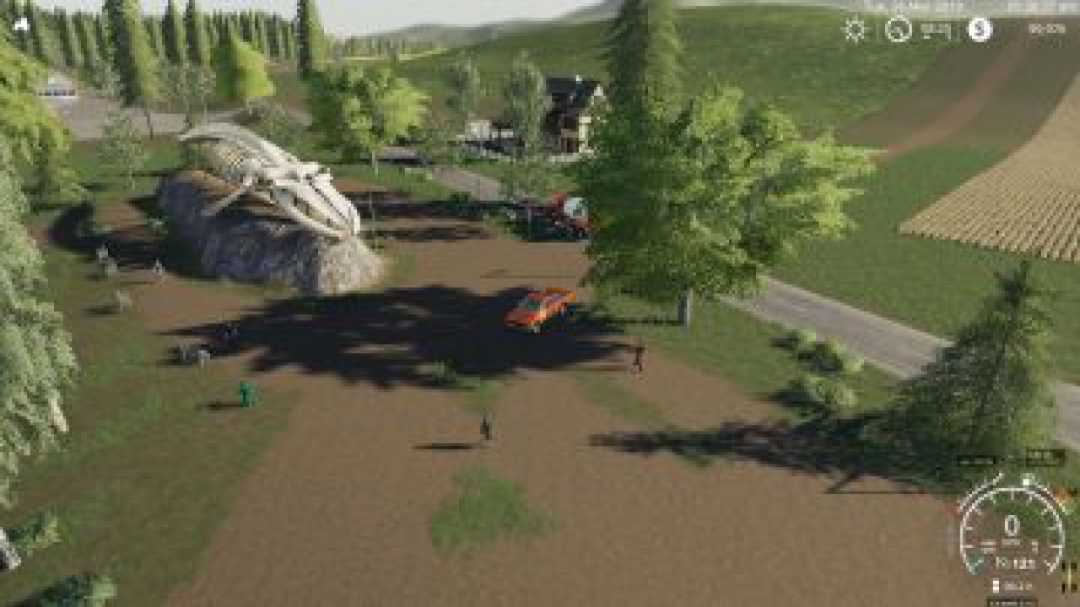 FS19 Hawke’s Bay NZ V1.0