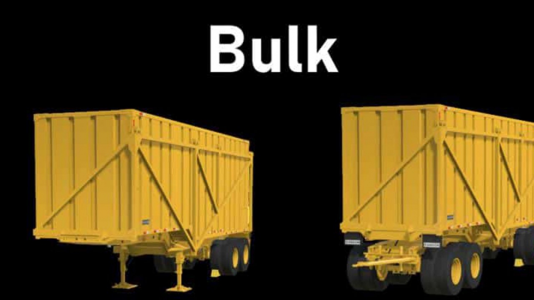 FS19 Canavieiro Bulk Pack v1.0