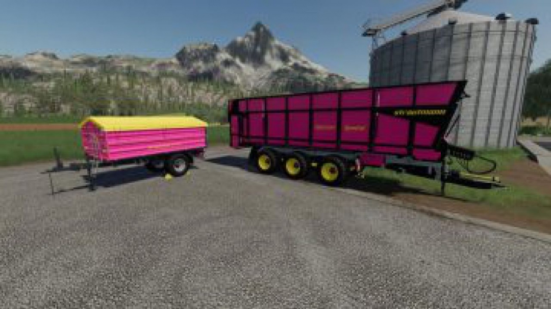 FS19 STRAUTMANN M82 Spezial v1.2