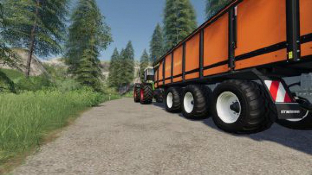 FS19 STRAUTMANN M82 Spezial v1.2