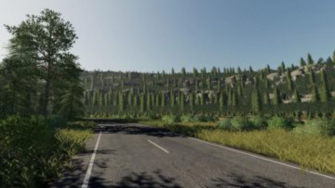 FS19 ThuringenForst v2.0.0.0