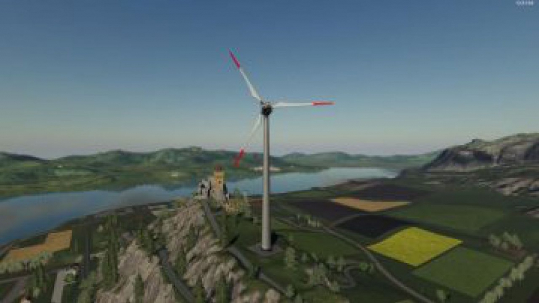 FS19 Vestas Windturbine v2.1