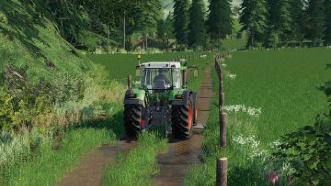 FS19 Holzer Map v1.0.0.1