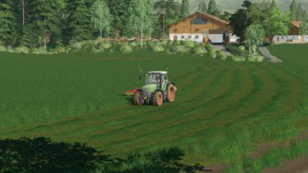 FS19 Holzer Map v1.0.0.1