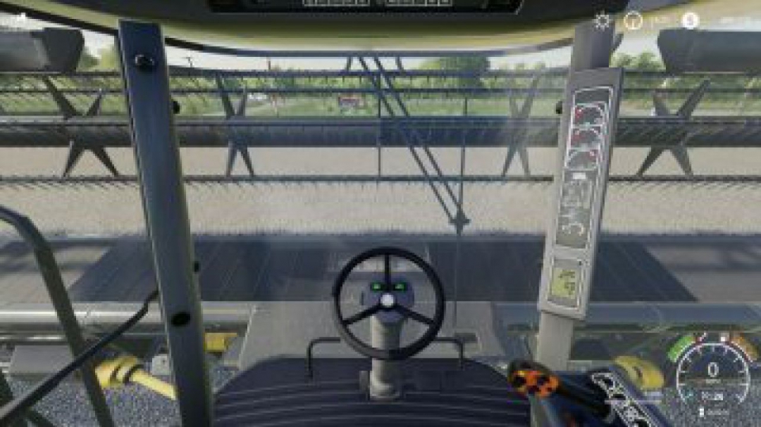 FS19 AGCO Rotary Combines Pack v1.0