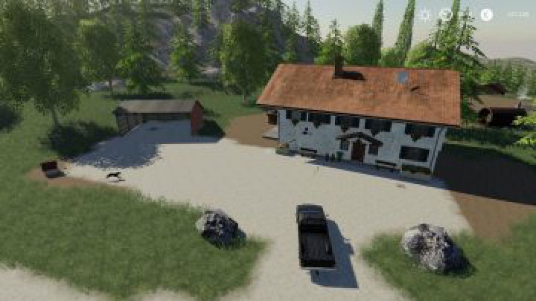 FS19 BJORNHOLM v1.0