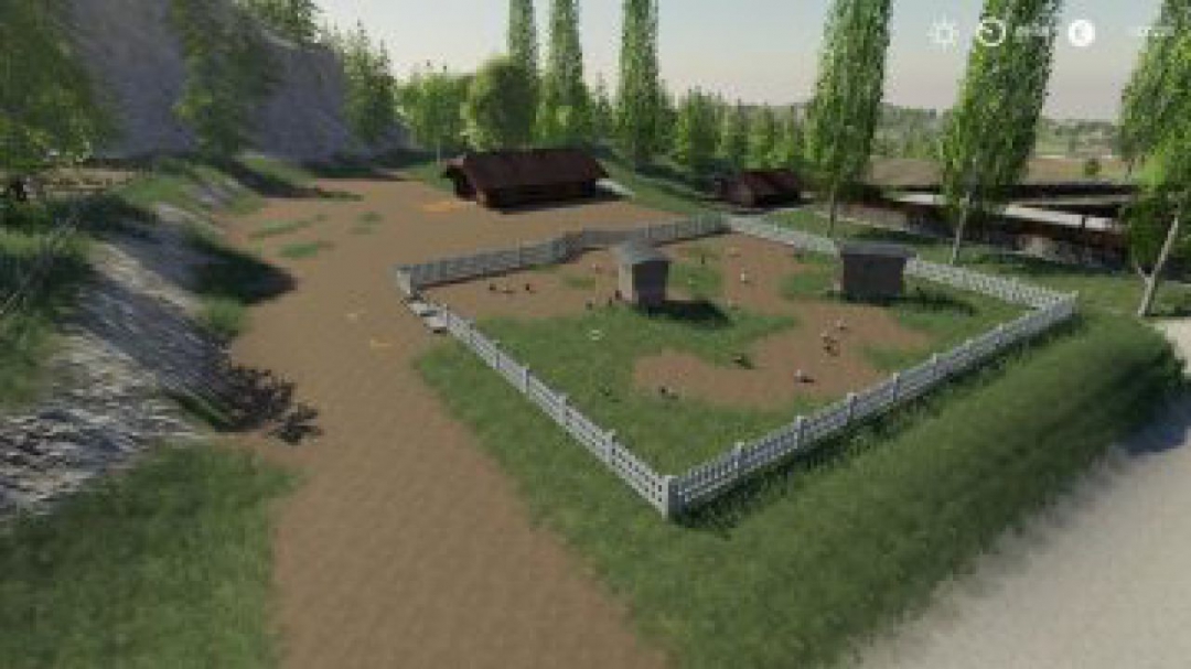 FS19 BJORNHOLM v1.0