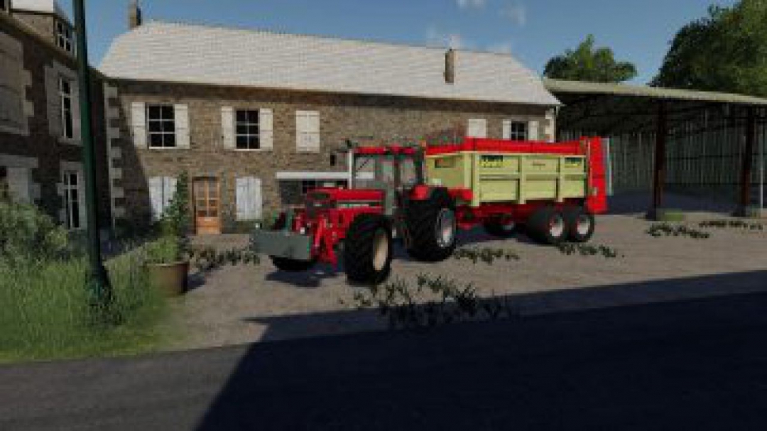 FS19 Leboulch Evolupro v1.0.0.0