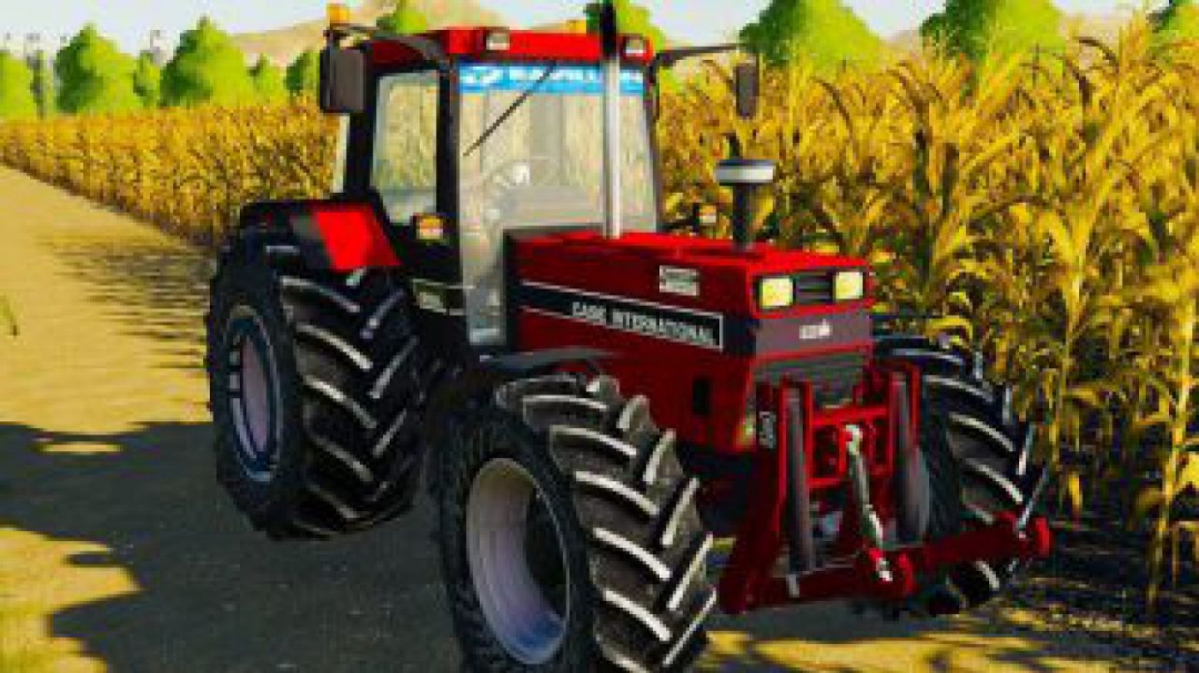 FS19 Case IH 1455 XL v1.0.0.0