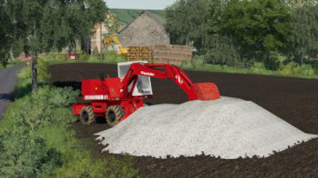 FS19 Fruit TP Ftmodding v1.0