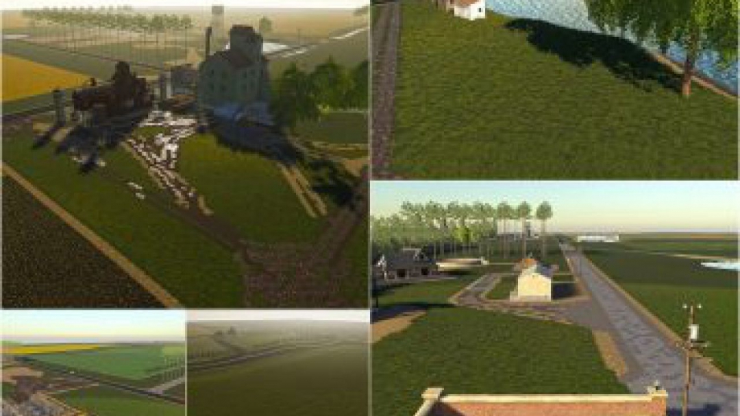 FS19 AVON Map v1.0.0.0