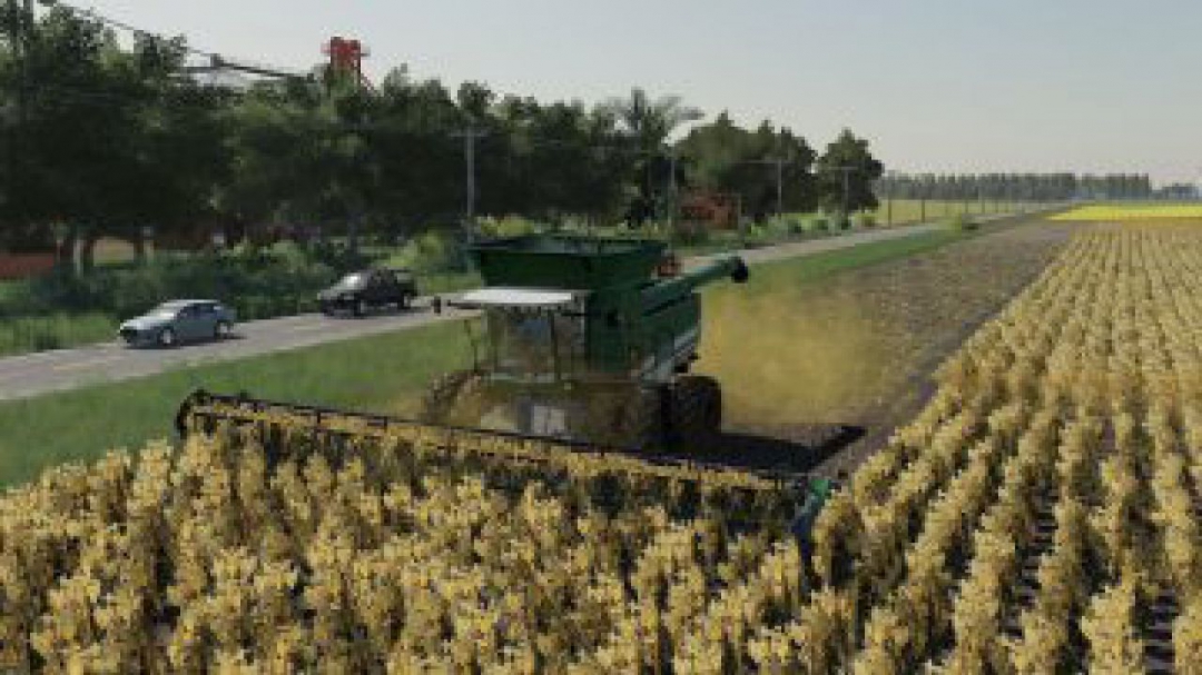 FS19 FAZENDA BACURI MULTIFRUIT v2.0