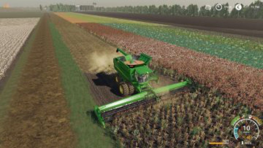 FS19 FAZENDA BACURI MULTIFRUIT v2.0