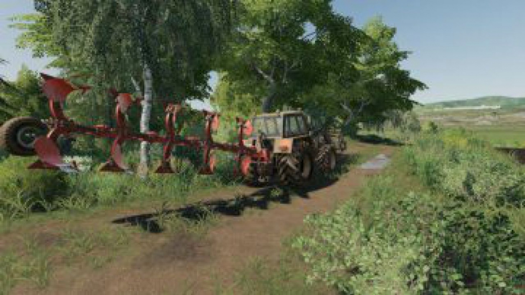 FS19 ZETOR 16145 v1.0.0.0