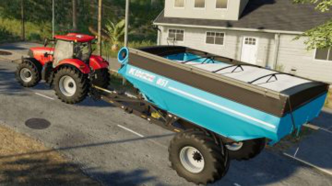 FS19 Lime To Augerwagon v1.0.0.0