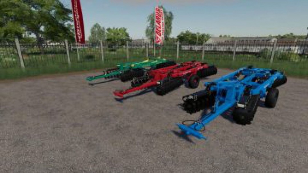 FS19 DMT 4A Demetra v1.0.0.0