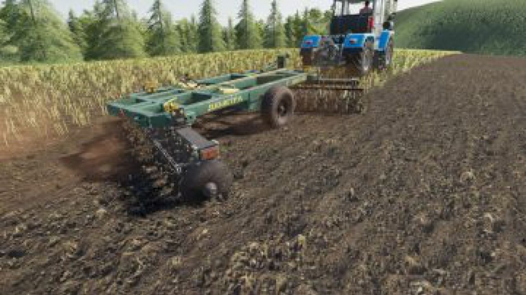 FS19 DMT 4A Demetra v1.0.0.0