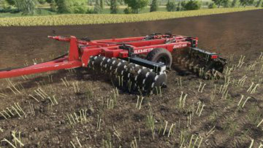 FS19 DMT 4A Demetra v1.0.0.0