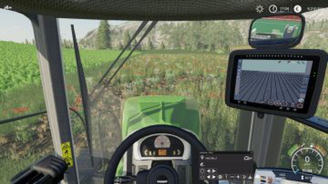 FS19 IndoorCamFirst v1.0.0.0