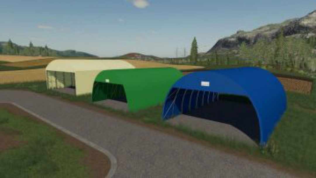 FS19 Eurotunnel Pack v2.0.0.0